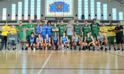 Copa do Mundo de basquete 3x3 tabela