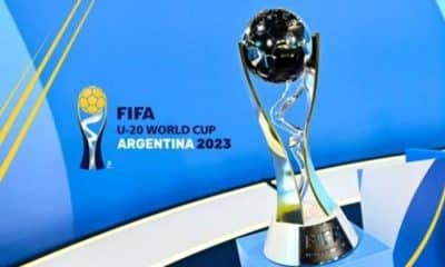 tabela do mundial sub-20 de futebol masculino 2023