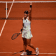 Bia Haddad Maia - no torneio de simples feminino do tênis nos Jogos Olímpicos de Paris-2024