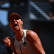 Bia Haddad Maia vibra com vitória em Roland Garros