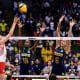 Brasil e Turquia pela Liga das Nações de Voleibol Feminino VNL