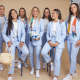 Jogadoras da seleção brasileira de futebol feminino pousam com terno após parceria de alfaiataria da CBF com a Animale