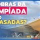 Confira tudo sobre obras para os Jogos Olímpicos de Paris 2024