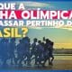 Conheça o trajeto do revezamento da tocha olímpica nos Jogos Olímpicos de Paris 2024