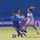 Partida entre São Paulo e Taubaté, válido pelo Paulista Feminino (Wilian Oliveira/Ag.Paulistão/Centauro)