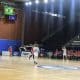 Início do Sul-Centro Americano Feminino de handebol (Felipe Abreu)