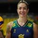 Thaisa tem história vitoriosa na seleção (Mauricio Val/FVImagem/CBV)