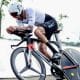 O atleta Lauro Chaman, destaque no Brasileiro de Paraciclismo de Estrada (Alan Modesto/CBC)