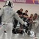 Equipe brasileira de sabre, de Bruna Pekelman, caiu para as venezuelanas, que conquistaram a medalha de bronze no Pan-Americano (Foto: Arquivo/FIE)