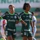 Partida entre Pinda e Palmeiras, válida pelo Paulista Feminino (Wilian Oliveira/Ag. Paulistão/Centauro)