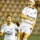 Confronto entre Santos e Taubaté, válido pelo Paulista Feminino (Alexandre Battibugli/Ag. Paulistão)