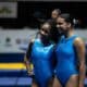 O primeiro dia do Campeonato Brasileiro de Ginástica de Trampolim já possui medalhistas (Foto: Hedgard Moraes/MTC)