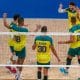 O Brasil foi sexto colocado nas classificatórias da Liga das Nações masculina. Agora, enfrenta o time da casa, a Polônia. (Divulgação)