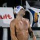 Fernando Scheffer após a prova dos 200m livre no Troféu Brasil de Natação