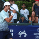 João Fonseca em ação por Roland Garros juvenil