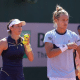 Luisa Stefani e Rafael Matos chegaram nas quartas de final das duplas mistas do Grand Slam de Roland Garros