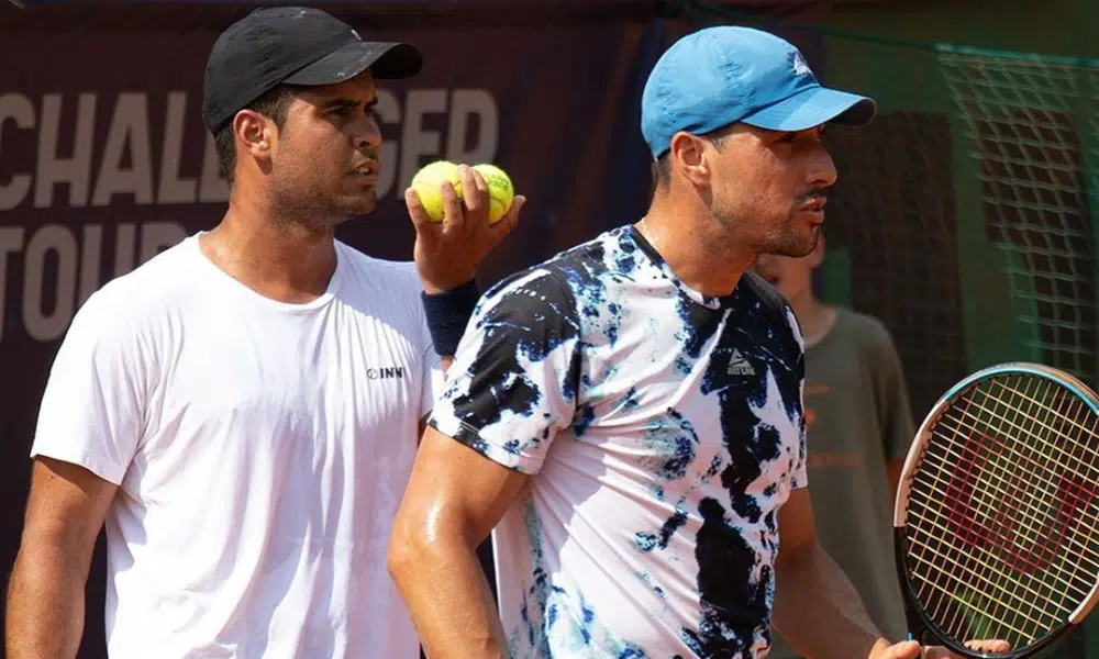 Marcelo Zormann, Fernando Romboli, Challenger de Madri, Marcelo Demoliner, Orlando Luz