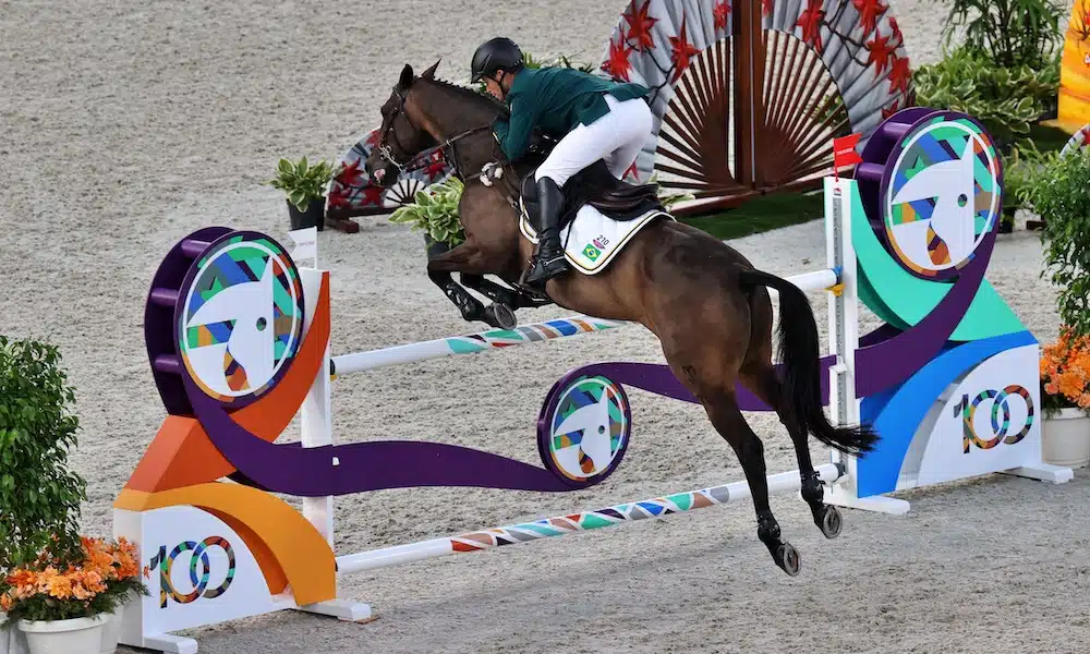Márcio Cheuiche jogos olímpicos hipismo cce tóquio 2020 paris 2024