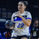 Mayara, jogadora do Pinheiros, disputará o Sul-Centro Americano de handebol feminino