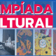 olimpíada cultural: pôsteres paris 2024