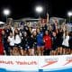 Seleção Brasileira de Natação que vai ao Mundial de Esportes Aquáticos