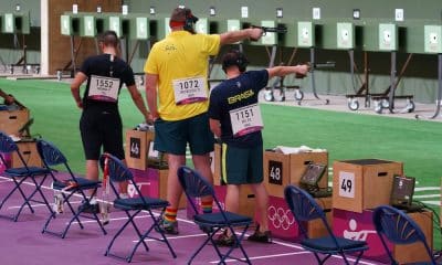 Guia Olímpico do tiro esportivo de Paris 2024 - Felipe Wu disputa jogos olímpicos de tóquio 2020 pelo brasil