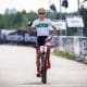 Alex Malacarne Junior na Copa do Mundo de ciclismo mountain bike
