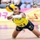 Natinha faz manchete em jogo da Liga Das Nações VNL. Brasil enfrenta a Tailândia ao vivo