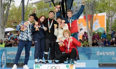 paris 2024 - breaking nos jogos olímpicos da juventude de buenos 2018