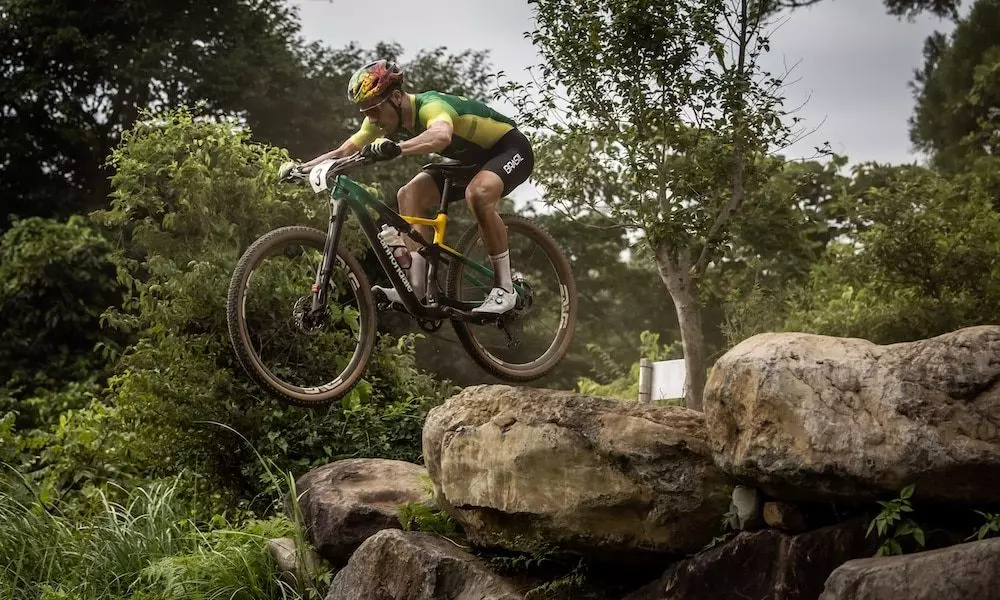 ciclismo mountain bike nos jogos olímpicos de paris 2024 - em tóquio 2020 henrique avancini foi destaque do brasil no mtb