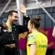 Equipe feminina do Brasil no Sul-Americano