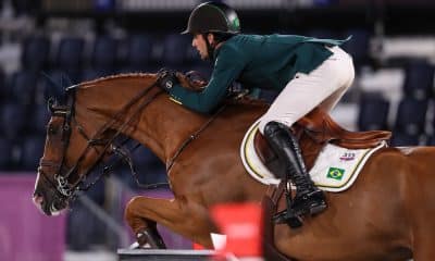 Jogos Olímpicos Tóquio 2020 Paris 2024 Malon Zanotelli hipismo saltos