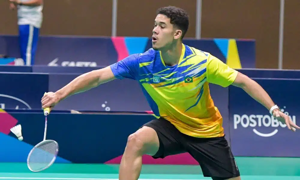 Jonathan Matias no Aberto de Santo Domingo