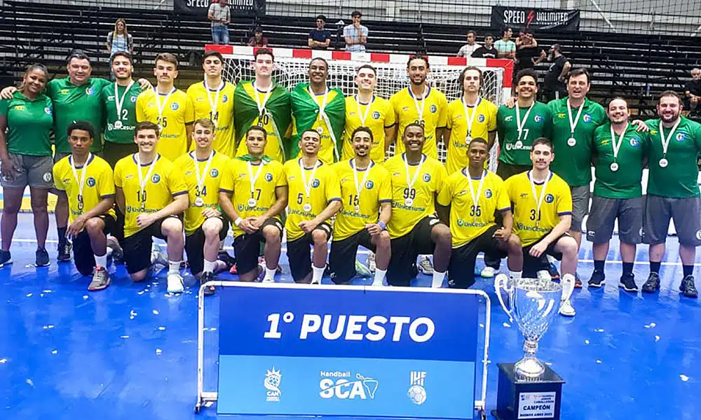 Mundial Júnior de handebol masculino tabela