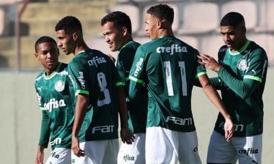 libertadores sub-20 de futebol masculino palmeiras tabela