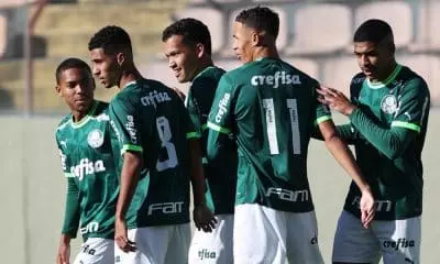 libertadores sub-20 de futebol masculino palmeiras tabela