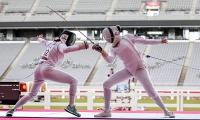 Ieda Guimaraes jogos olímpicos de tóquio pentatlo moderno do brasil em paris 2024