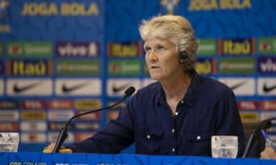 Pia Sundhage irá convocar a seleção feminina do Brasil para a Copa do Mundo