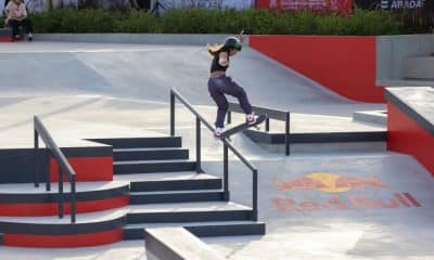 Rayssa Leal irá competir em Santiago-2023