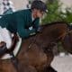 Rodrigo Pessoa conquistou o top 10 no Grand Prix de Dinard de hipismo saltos (Foto: Julio Cesar Guimarães/COB)