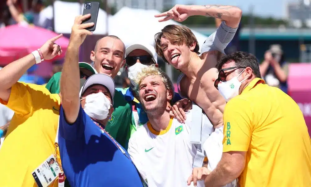guia olímpico paris 2024 pedro barros pedro quinta luiz francisco luizinho barros skate park tóquio 2020