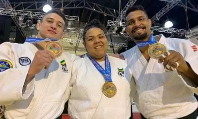 Open Pan-Americano de Córdoba judô Vinícius Panini Leonardo Gonçalves Giovanna Santos