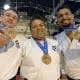 Open Pan-Americano de Córdoba judô Vinícius Panini Leonardo Gonçalves Giovanna Santos