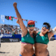 Agatha e Rebecca FIVB