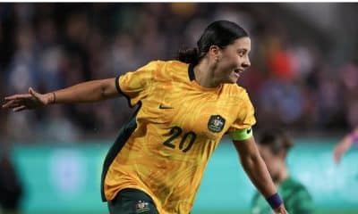 Austrália x Irlanda - Copa do Mundo Feminina 2023 de futebol