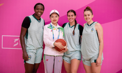 Seleção brasileira universitária de basquete feminino estreará contra a Romênia nos Jogos Mundiais Universitários de Chengdu