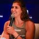 Bia Haddad Maia em entrevista em SP (Danielle SampauloItaú Personnalite)
