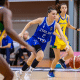 Jogadora da Itália marcada por três jogadoras do Brasil no Mundial sub-19 de basquete feminino