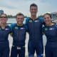 Brasileiros que competiram na etapa de Montreal de Triatlo paralímpico