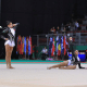 Conjunto do Brasil conquista bronze na disputa geral da Copa do Mundo de ginástica rítmica